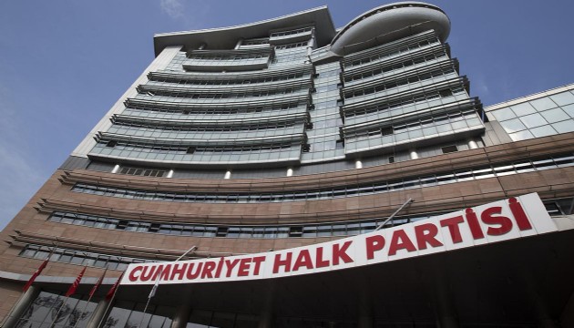 CHP'de olağanüstü kurultay zamanı